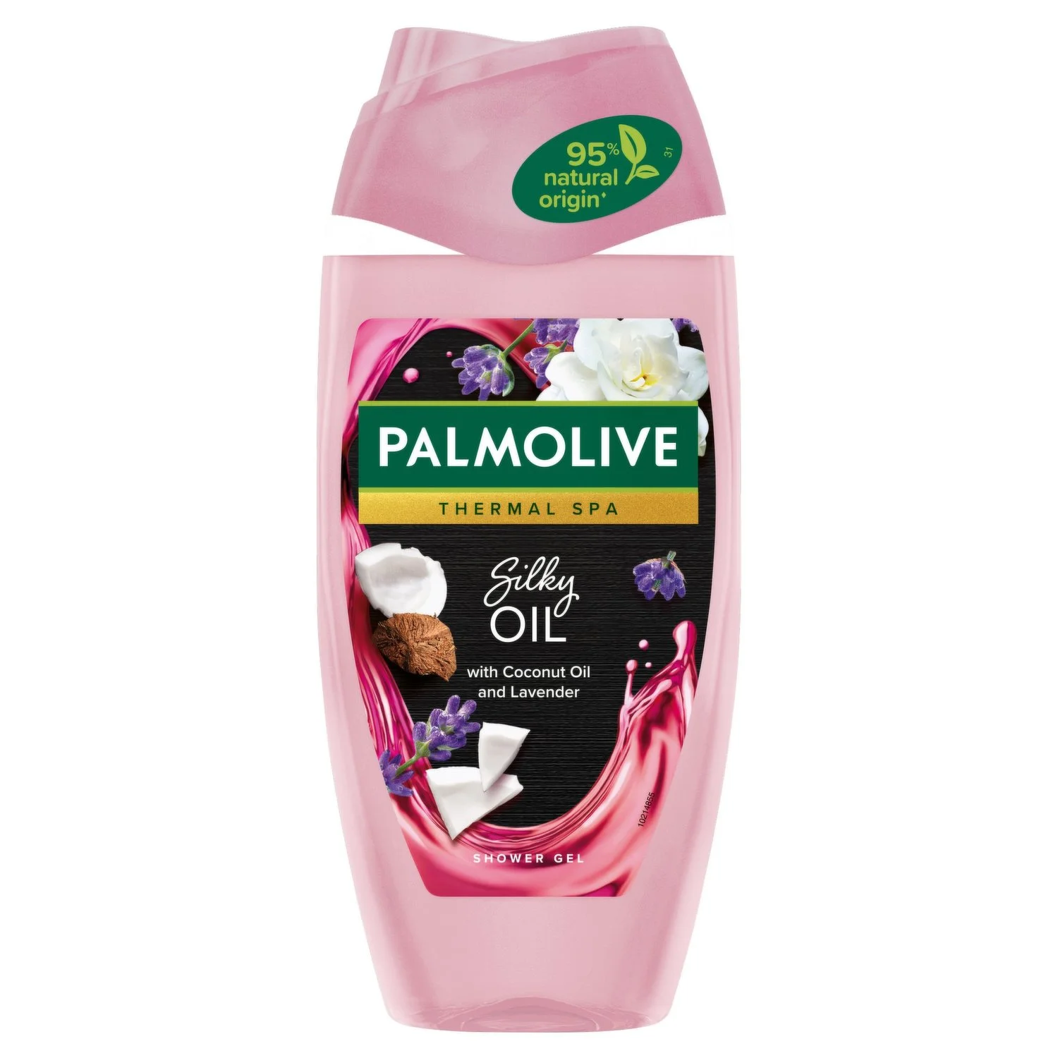 Palmolive Body Wash Sily Oil 250ML
