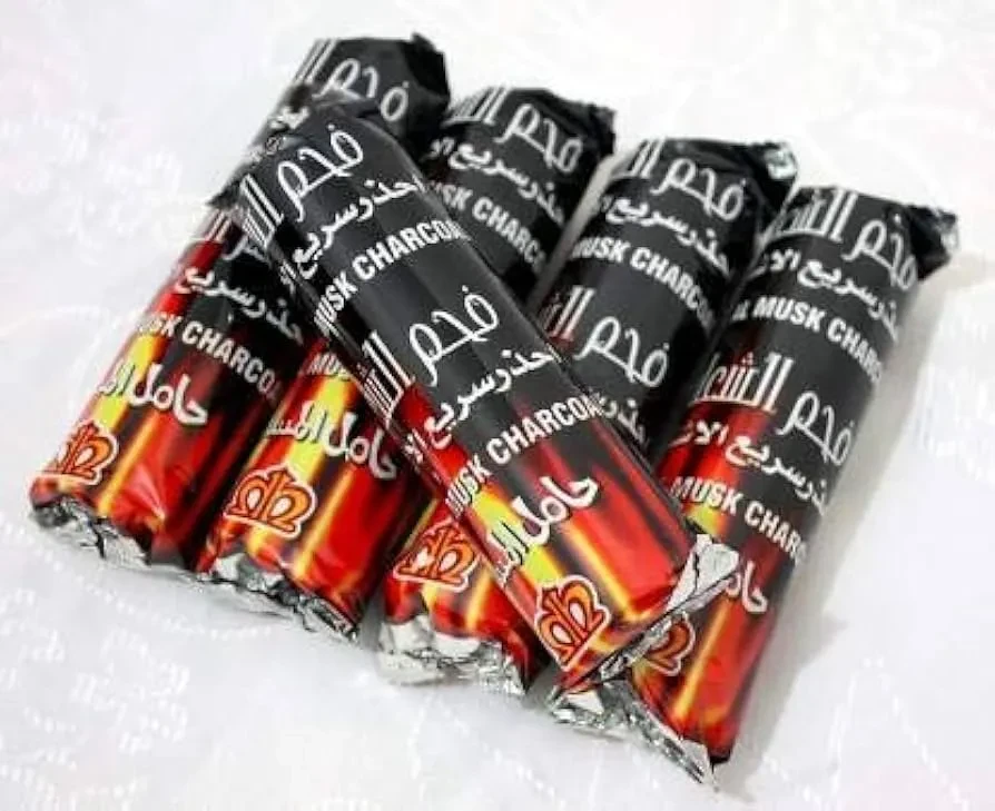 Faham Coal Roll Biscuit 1 Pack