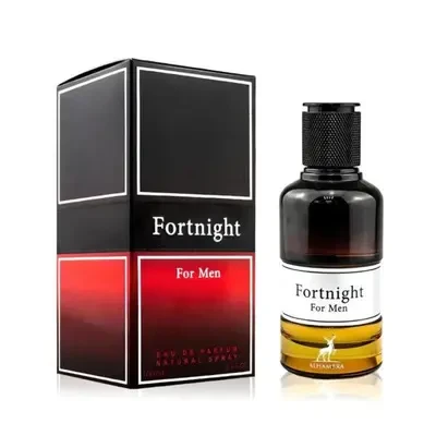 Al Hambra Eau De Parfum Fortnight Red 100ML