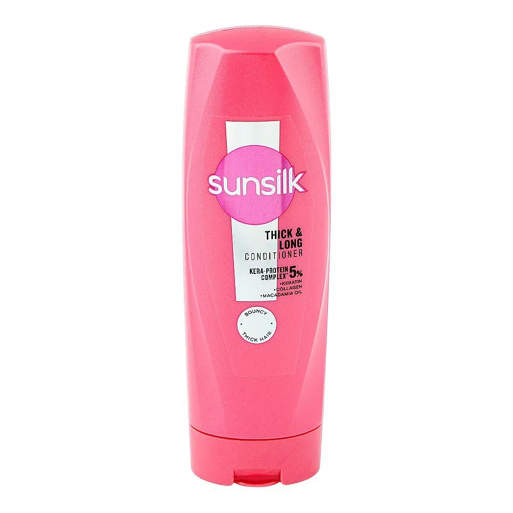 Sunsilk Conditioner Thick And Long 180ML PK