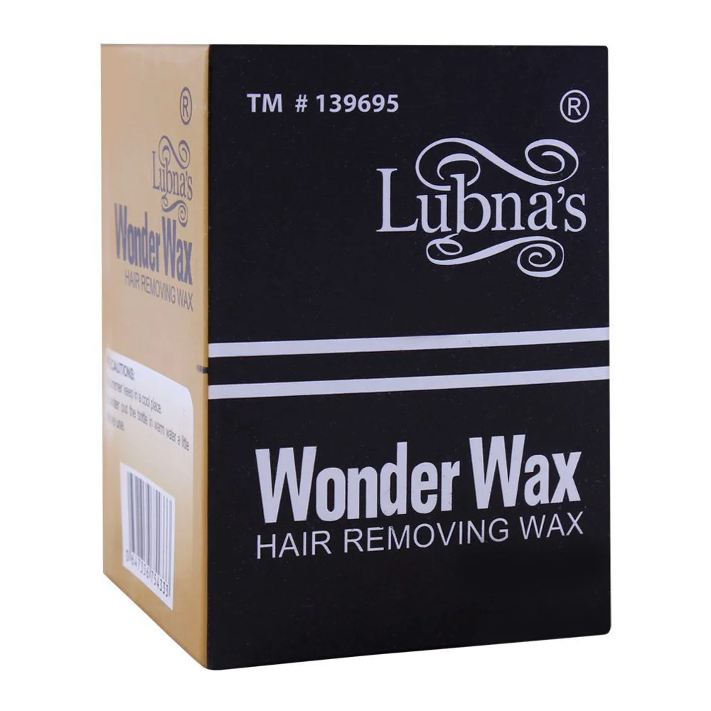Lubnas Wax Large Wonder