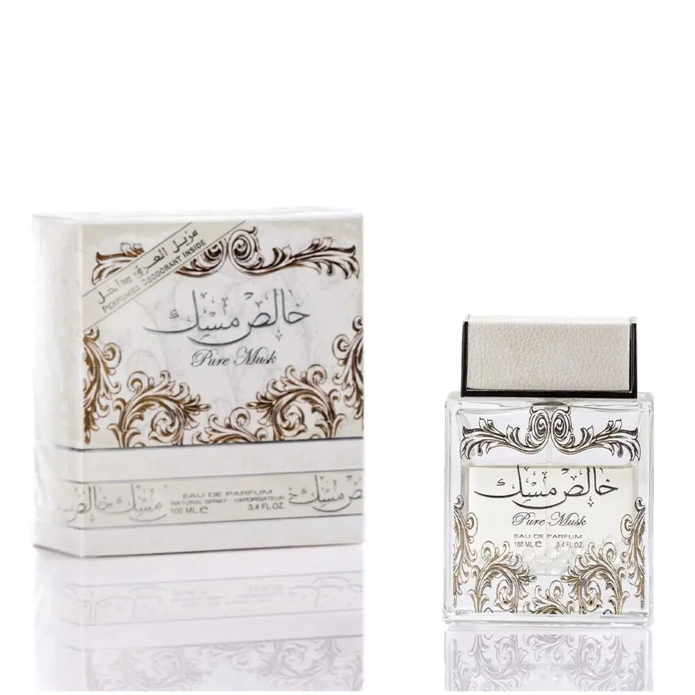 Lattafa Eau De Parfum Pure Musk 100ML