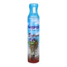 Nero Air Freshener Gun Bakhoor 275ML