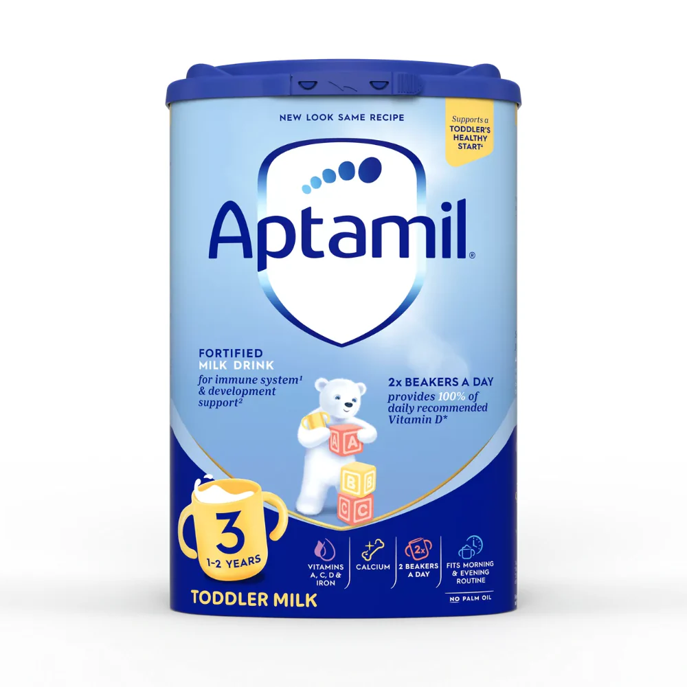 Aptamil 3 Milk Formula Powder 800G