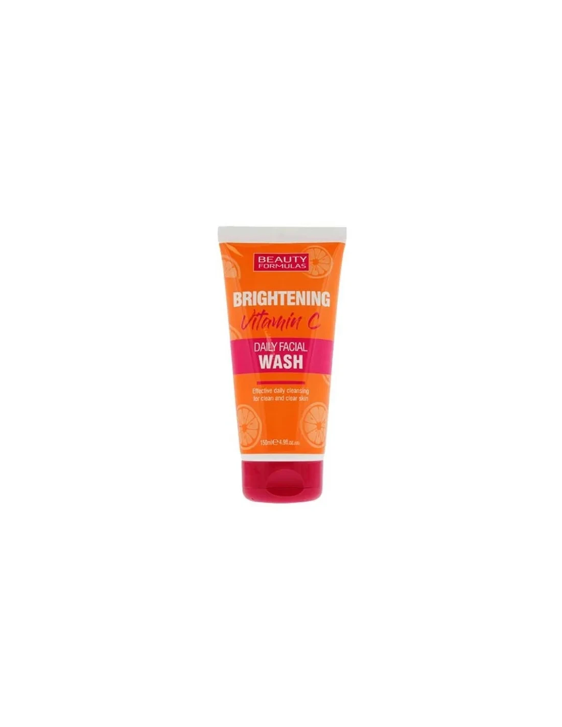 Beauty Formulas Face Wash Vitamin C 150ML
