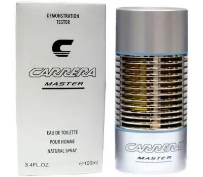 Carrera Eau De Toilette Master Men 100ML