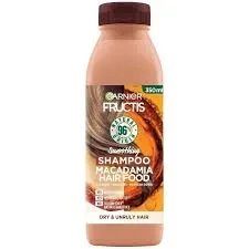 Garnier Shampoo Fructis Macadama Hair Food 350ML