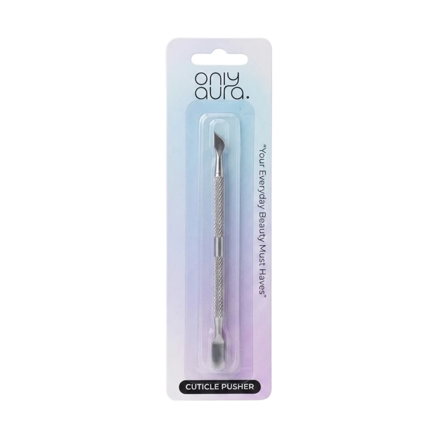 Only Aura Nail Cuticle Pin Trimmer Ps+ss E478 72*