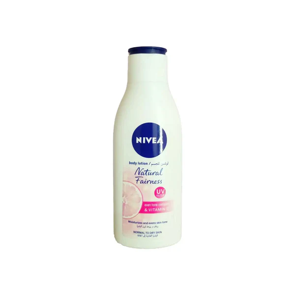 Nivea Loation Natural Glow 100ML