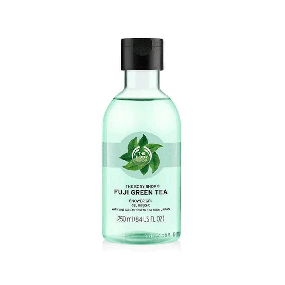 The Body Shop Body Wash Fuji Green Tea 250ML