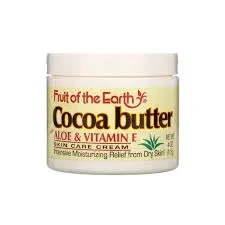 Fruit Of The Earth Cream Cocoa Butter 113G