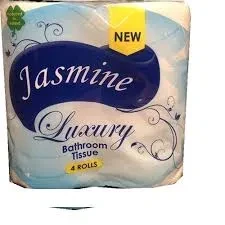 Jasmine Tissue Roll White