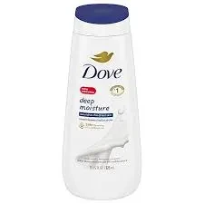 Dove Body Wash Usa Deep Moisture Nourishes 325ML