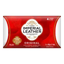 Imperial Leather Soap Red Regular 110G