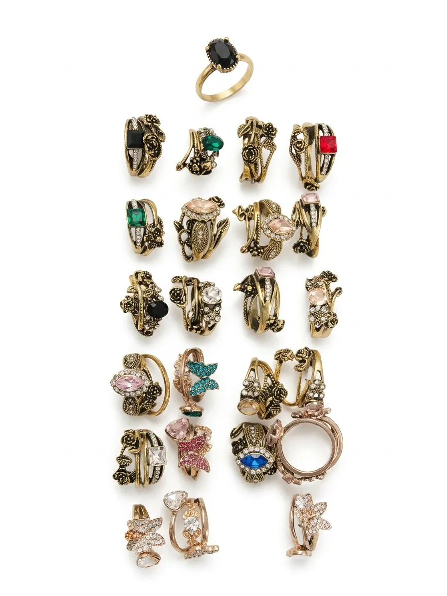 Jewellery New Stylish Ring