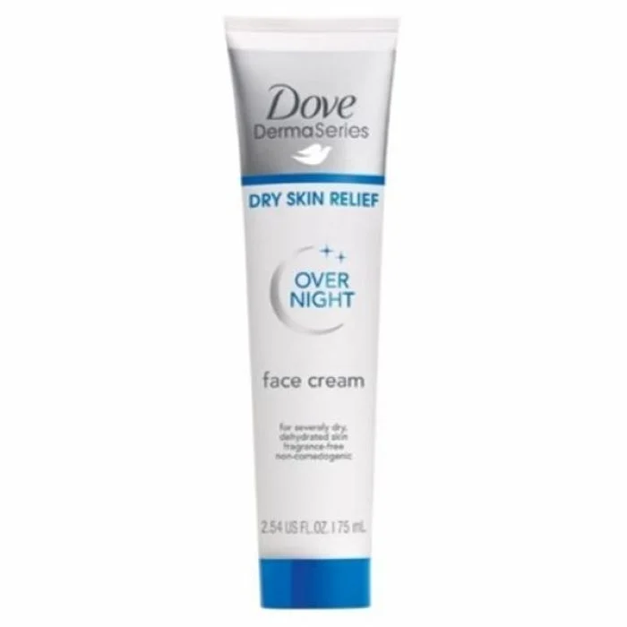 Dove Cream Dry Skin Overnight 75ML