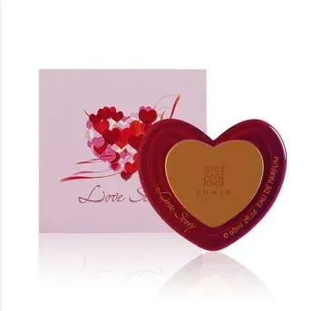 Ahmed Al Maghribi Eau De Parfum Love Story 60ML