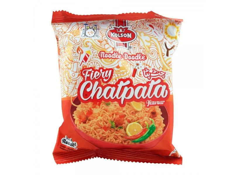 Kolson Noodles Chatpata 4Pcs