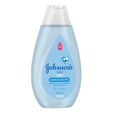 Johnson's Baby Bath Blue 100ML
