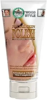 Hollywood Style Facial Polish 150ML