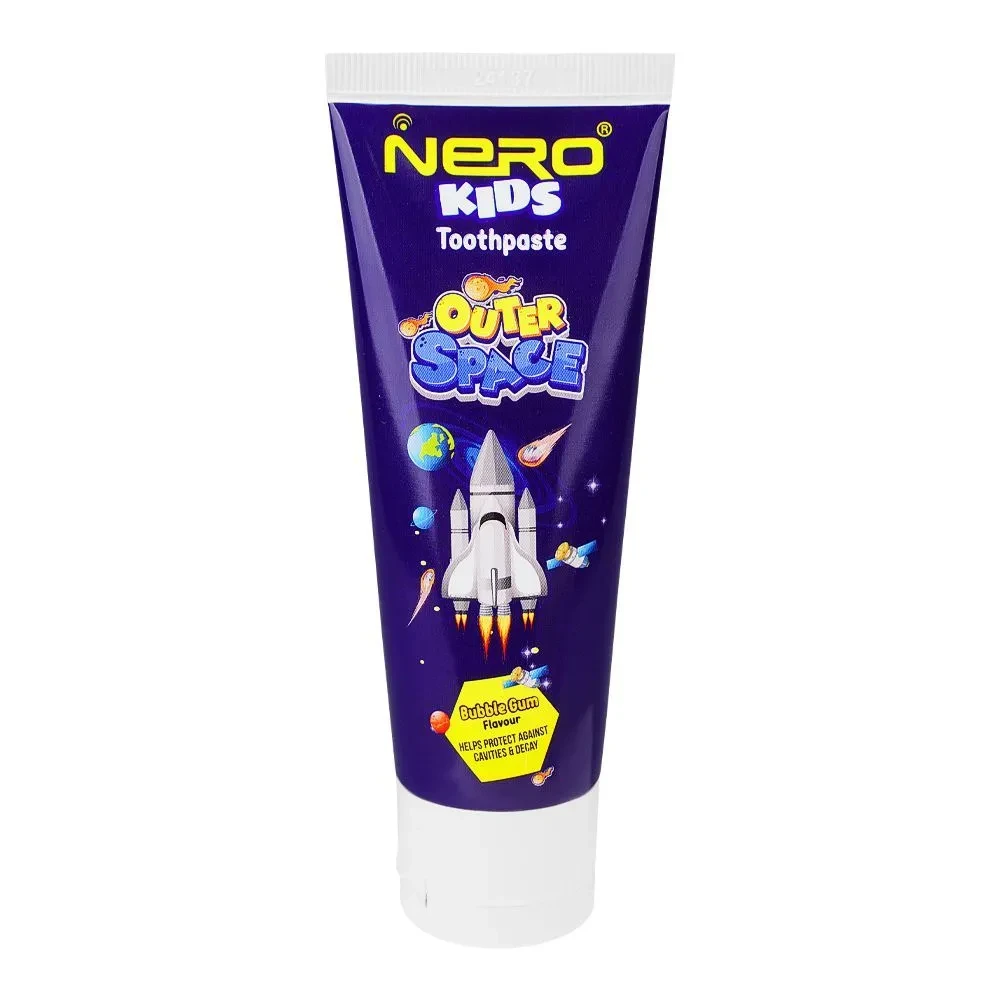 Nero Toothpaste Kids Outer Space 50ML