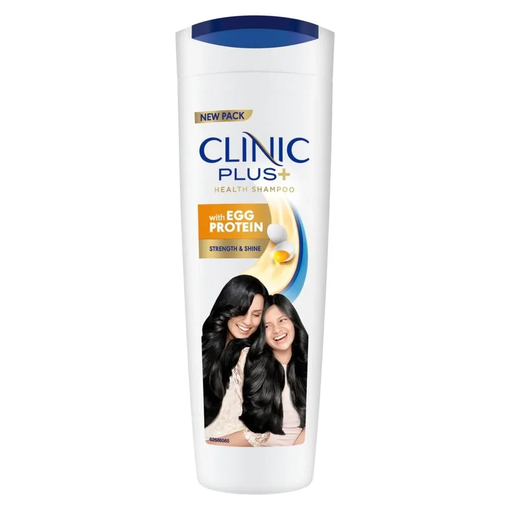 Clinic Plus Shampoo Egg White Protein 355ML