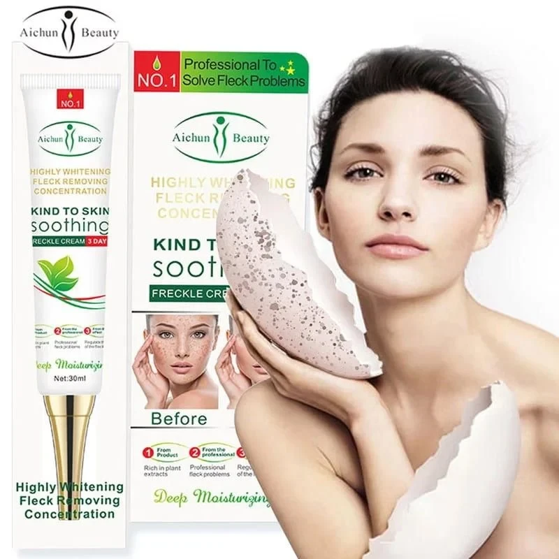 Aichun Beauty Cream Kind To Freckle 30ML