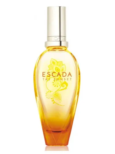 Perfume Oil Tajsunset White Apple Speacialities Escada Iberchem 6ml