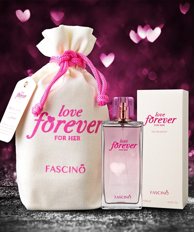 Fascino Eau De Parfum Love Forever 100ML