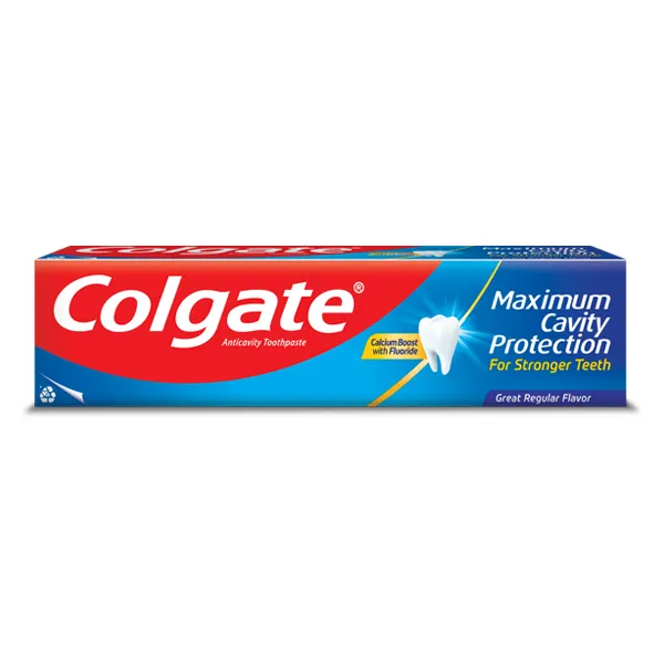 Colgate Tooth Paste Maximum Cavity Protection 180G PK