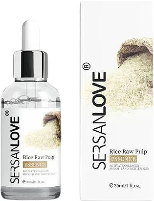Sersanlove Face-Serum Rice 30ML