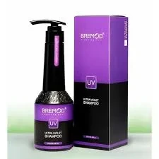 Bremod Shampoo Ultra Violet Purple 250ML