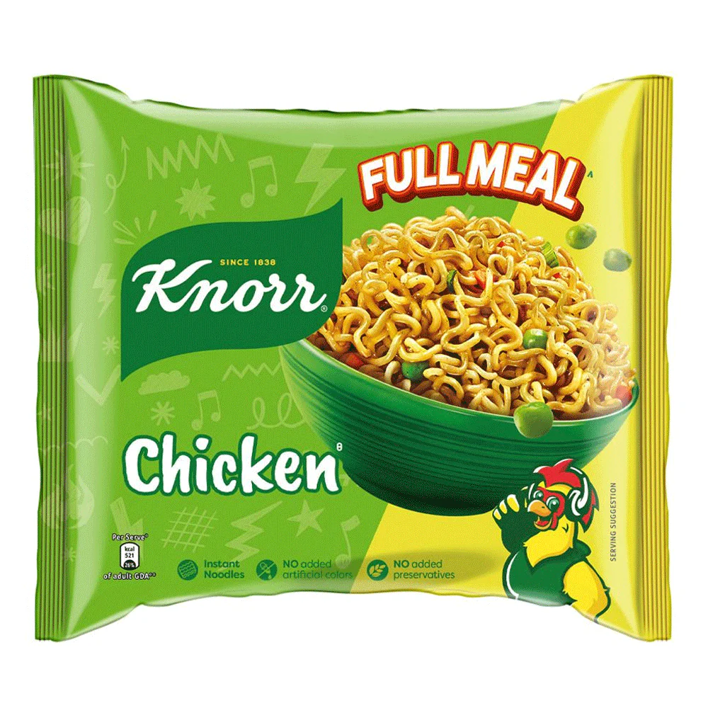 Knorr Noodles Chicken 110G