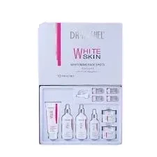 Dr Rashel Facial Kit Skin Series White Skin 10S