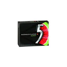 5 Gum Watermelon 12S