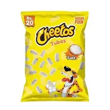 Cheetos Tubes Salt 20
