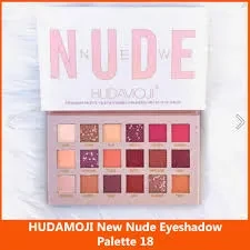 Hudamoji Nude Eyeshadow Kit Es-018