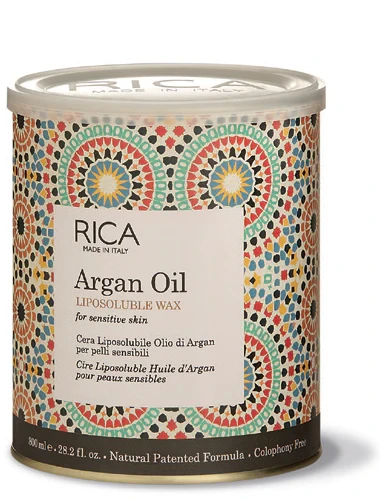 Rica Wax Argan Oil 800ML