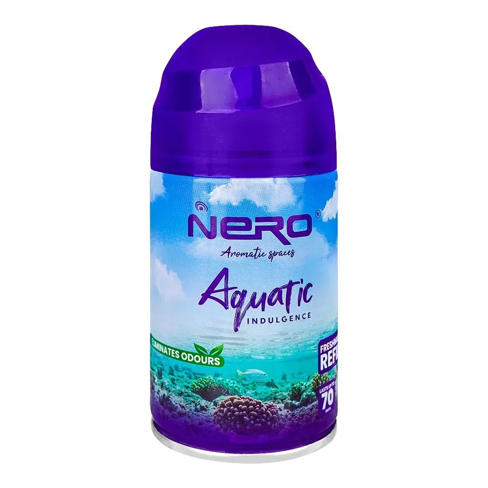 Nero Freshener Refill Aquatic 250ML