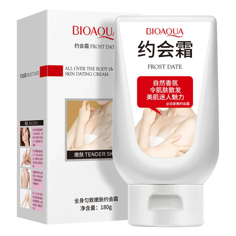 Bioaqua Cream Moisturizing Beauty Bqy55818 180G