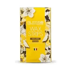 Blesso Wax Strip Lemon