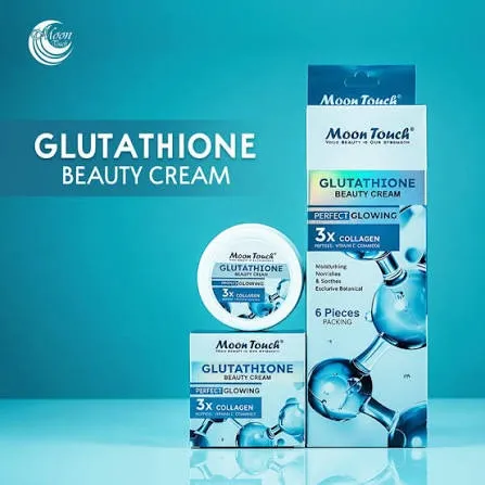Moon Touch Beauty Cream Glutathione 3x