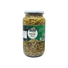 Dewdrop Olives Green Slices 935G