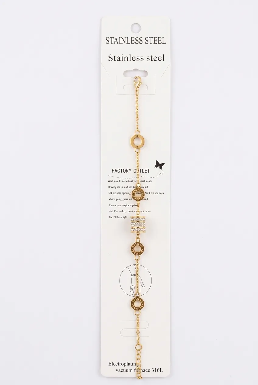 Jewellery Finger Ring 0003058