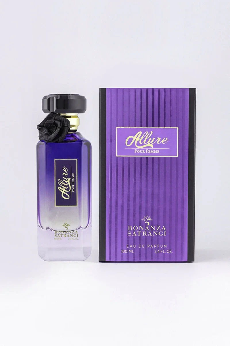 Bonanza Satrangi Eau De Parfum Allure 100ML