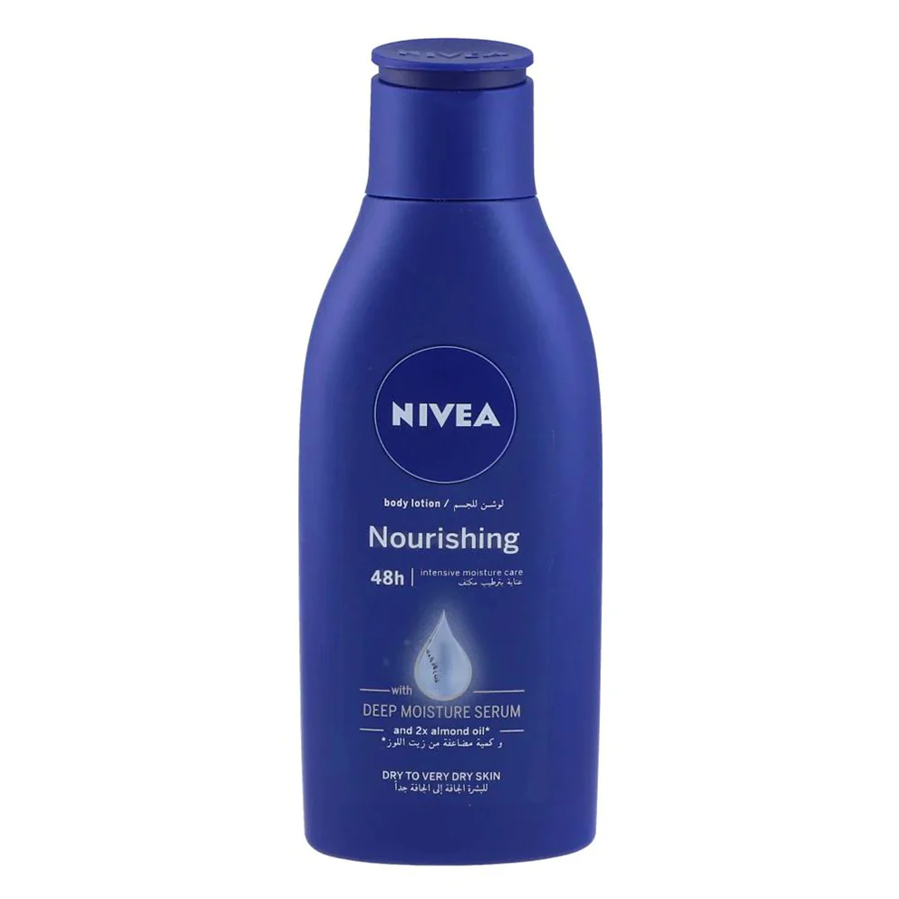 Nivea Loation Nourishing 100ML