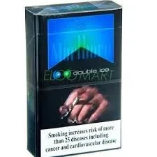 Marlboro Cigarettes Double Ice