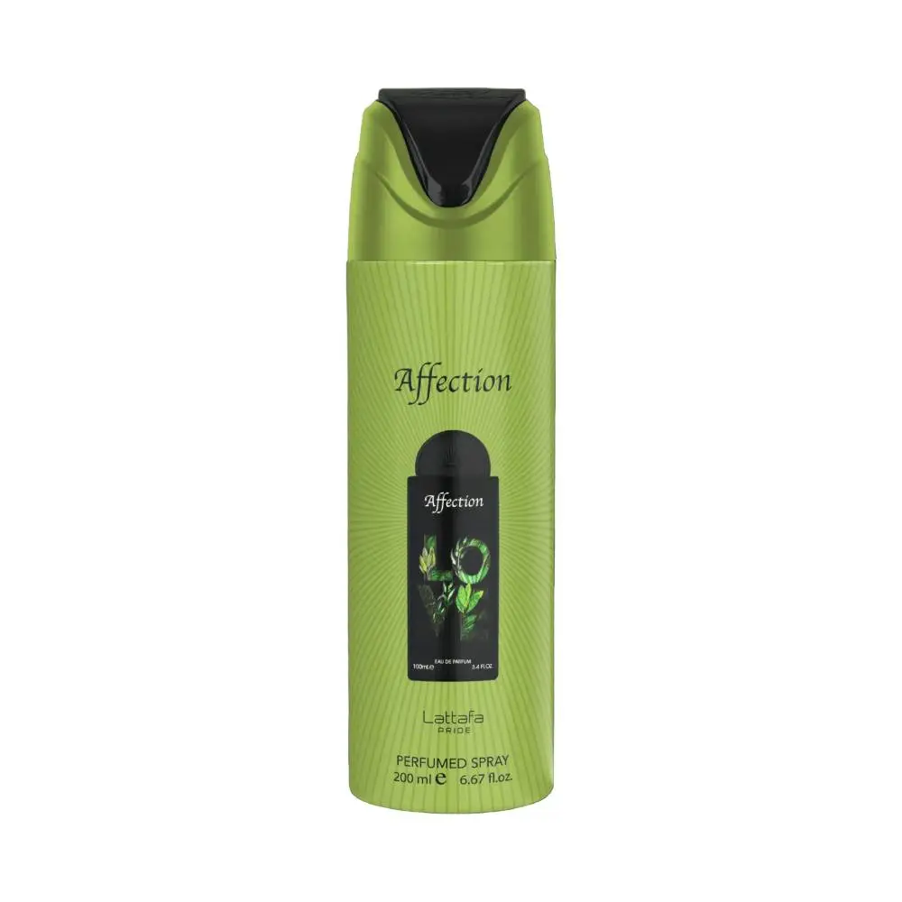 Lattafa Pride Deodorant Body Spray Affection Love 200ML