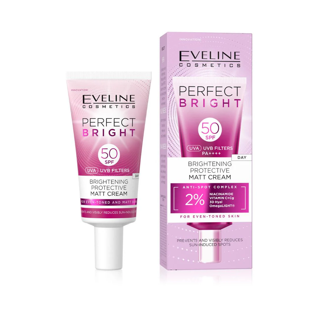Eveline Perfect Bright Cream Protective 30ML