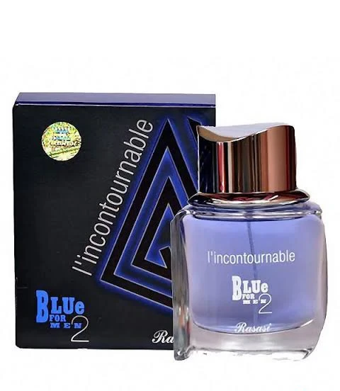 Rasasi Eau De Parfum Blue For Men 2 70ML